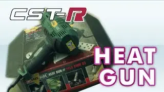 Cheap Supermarket Tools - Reviews - CST R - Heat Gun