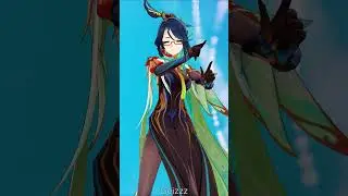 XIANYUN - ビビデバ【原神/GENSHIN IMPACT MMD】