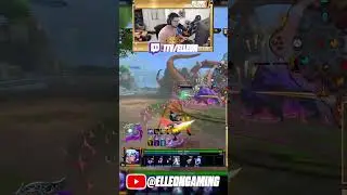 SMITE - WHAT A PRO TSUKUYOMI LOOKS LIKE! #smite #shorts
