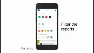 How To Trailguide - Condition reports