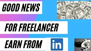 How to Earn from LinkedIn| new freelancing website | LinkedIn market place