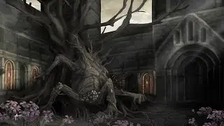 Dark Souls III OST - Curse Rotted Greatwood [Phase 1 Extended]