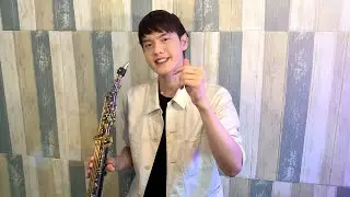 If U Love Me - Acourve (어쿠루브) | Sax Cover