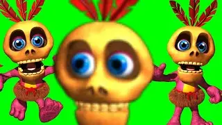 Mumbo Jumbo - Banjo-Kazooie/Tooie Voices & Sounds