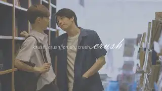 nuea x praram - "i could be your crush."