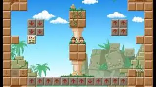 Guardian Rock - Walkthrough Level 6