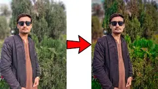 HOW TO MAKE BACKGROUND HD || NEW EDITING VIDEO 2023 || MZ EDITZ