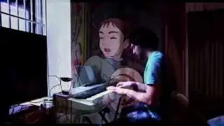 Howl's Moving Castle - Heartbeat ( Extended ) Piano HQ