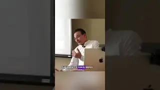 Большое "Я" смотрит на маленько "я"