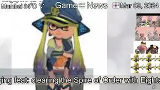 [Latest]How to clear Eight’s Palette with low hacks in Splatoon 3