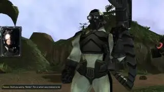 Starcraft 2: Annihilation 08 - The Wandering Shadow