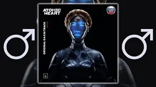 DVRST - Komarovo, OST Atomic Heart【RIGHT VERSION】♂ Gachi Remix