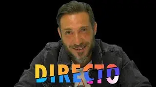 Directo con Antonio David y 