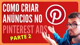 Acessando e configurando conta de anúncios (CURSO PAGO)  - Pinterest Ads