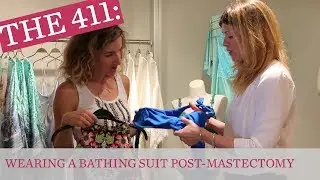 Wearing a Bathing Suit Post-Mastectomy | The 411