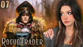 HARDEST Fight yet - Warhammer 40K: Rogue Trader Let's Play Part 7