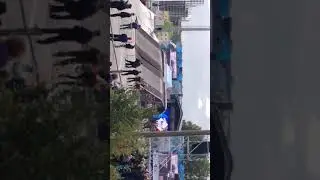 Мотоикстрим в Челябинске на день города)))