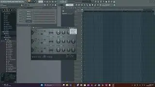 short tutorial on how to make the simon sound in fl studio