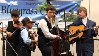 CUBG IBMA2018 BGCruise IveEndured