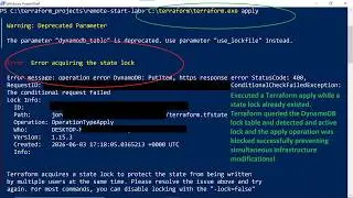 Terraform Remote State Lab