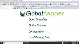 GLOBBAL MAPPER Y AUTOCAD