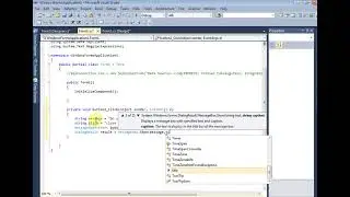 How to Add a Yes No Pop up Message Box buttons in C#