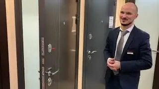 Обзор двери Стандарт 90