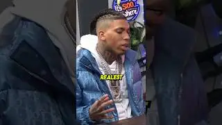 Why NLE Choppa RESPECTED King Von