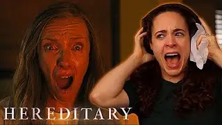 my viewers HATE me...*HEREDITARY* (first time watching)