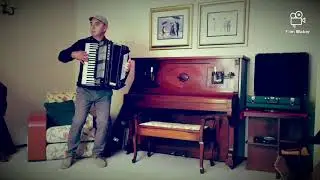 Blue Tango