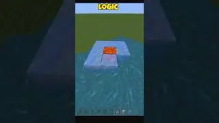 "Mind-Bending Minecraft Logic Unveiled: Watch Now!"