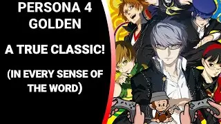 Persona 4 Golden | Idle Game Chat