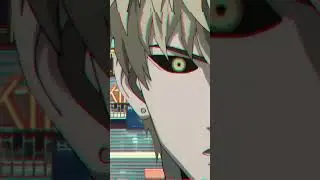 Que Pasaria Si Genos Estubiera En Cyberpunk? #hayatoff #genos #fanfiction