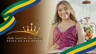 Reina de San Roque Ashley García Medina 2022