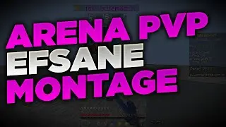 ARENA PVP EFSANE MONTAGE !! - craftrise