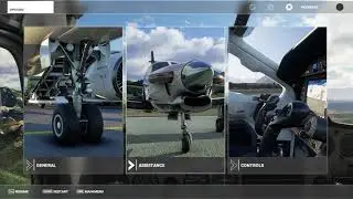 Testing MS Flight Simulator on GeForce NOW!