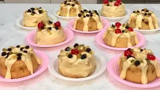 BOLOTONE - BOLO DE PANETONE - RECEITA DE NATAL