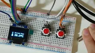Shower Climates Working Prototype