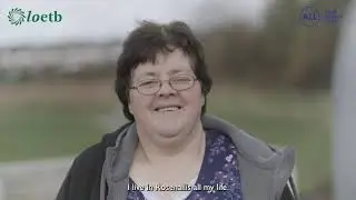 Pauline Conroy - Learner Voice, Adult Literacy