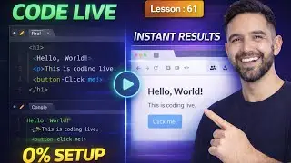 LiveWeave Tutorial 2026: The Best Online HTML, CSS & JS Editor for Beginners