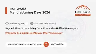 Beyond Silos: Streamlining Data Flow with a Unified Namespace