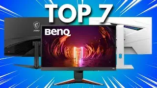 MEJORES MONITORES GAMING 2024 CALIDAD PRECIO