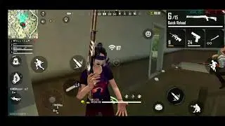 BANTAI 1 SQUAD DI RUMAH CT