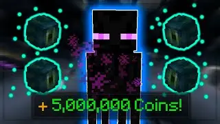 The Money Making Grind - Hypixel Skyblock | New Profile Ep.2