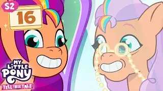 My Little Pony: Opowiedz swoją historię 🦄  | Cały odcinek |