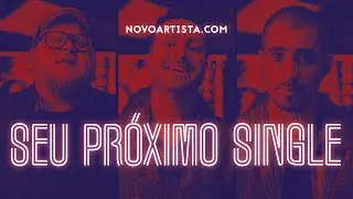 Nós iremos gravar seu Próximo Single