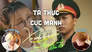 XE ANH ĐẾN ĐÂU EM THEO ĐẾN ĐÓ|@DuongHoangYenOfficialx Đạt G TẢ THỰC HẬU HOÀNG VÀ MŨI TRƯỞNG LONG CỰC MẠNH