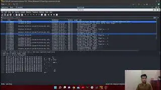 Ansh Gautam  - Public Wifi Attack Demo