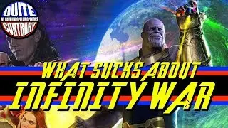 What Sucks About Infinity War (2018) | What's Up With Bruce Banner? | Avengers: Infinity War Sucks!