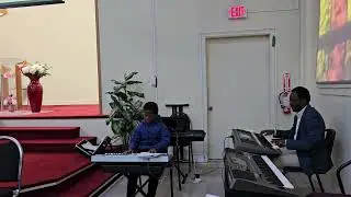 Great Is Thy Faithfulness (GHS 9)